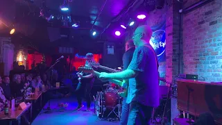 Guthrie Trapp Trio - The Bitter End NYC 20 Mar 2024 - South of the Border - With Oz Noy