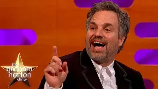 Mark Ruffalo's Sneaky Avengers Reveal | The Graham Norton Show