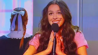 OLIVIA RODRIGO: ALL-AMERICAN BITCH (LIVE) - SNL - SNL 49