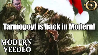 Tarmogoyf is back in Modern! | Modern | MTGO