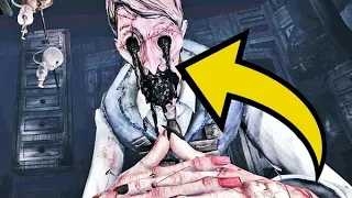 8 More Disturbing Video Game Twists That Come Out Of NOWHERE!