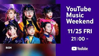 BiSH / COLONiZED TOUR at 鳥取県立倉吉未来中心 [ YouTube Music Weekend vol.6]