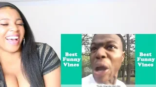 DC YOUNG FLY VINE COMPILATION | Reaction