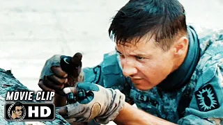 THE HURT LOCKER Clip - "We're Done" (2008) War, Jeremy Renner