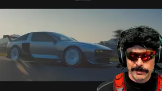 DrDisrespect Reacts to Hyundai N | RN22e & N Vision 74 Driving Footage!