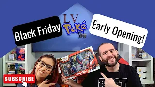 Early Black Friday Opening! Pokémon TCG Darkrai VSTAR Collection Box