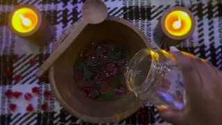 ASMR~This "Soup" Is an Insomniac’s Best Friend~ Icy Soup Sounds