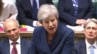 Prime Minister's Questions: 12 June 2019 - Brexit, climate change, industrial strategy