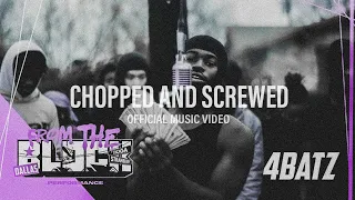 4Batz - act ii: date @ 8 (chopped & Screwed) [SLOWED]| From The Block Performance 🎙(Dallas)