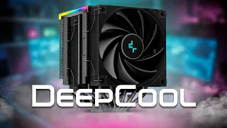 ❄️DEEPCOOL | Обо всём понемногу