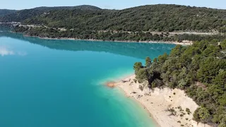 Lac de Sainte Croix et gorges du Verdon - 11 juin 2023