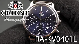 ORIENT RA-KV0401L Chronograph