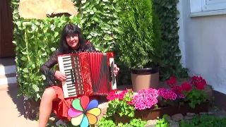 Wiesia Dudkowiak -  Wish concert - Polka