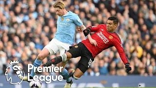 FA Cup final preview: Manchester City v. Manchester United | Pro Soccer Talk | NBC Sports