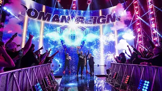 Roman Reigns Entrance: SmackDown, Feb. 4, 2022 -(1080p)
