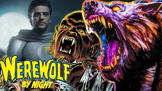 RUMOR: Werewolf by Night Disney + Series in the Works