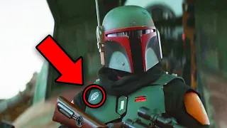 THE MANDALORIAN 2x07 BREAKDOWN! Star Wars Easter Eggs & Details You Missed!