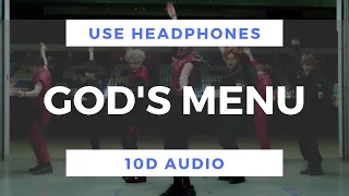 Stray Kids - God's Menu (10D Audio)