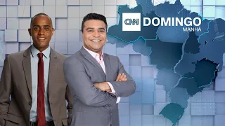 CNN DOMINGO MANHÃ - 12/06/2022