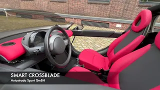 SMART CROSSBLADE