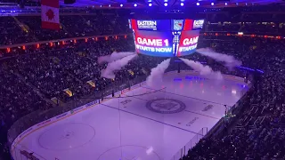 Rangers Baba O'Riley at MSG