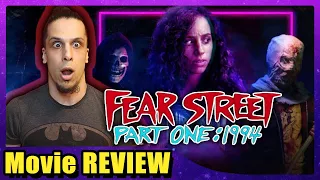 Fear Street Part 1: 1994 - Movie REVIEW | Netflix Original