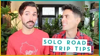 Solo Road Trip Tips | Billy & Pat