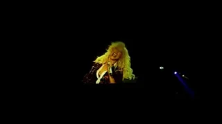 [RARE] Christina Aguilera - "ALL-IN Ending 6xE5" Makes me wanna pray  (Antwerp 2006 live)