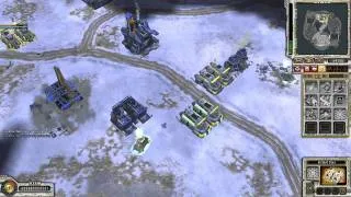 Red Alert 3: Uprising - Your Goldmine Has Collasped SPEED RUN (HD)