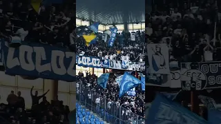 🎶 „D Südkurve Züri isch wieder unterwegs!“ ✊🏼💙🤍