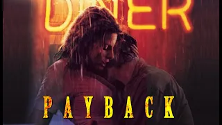 PAYBACK - Trailer (1995, English)