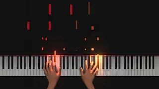 Unknown Brain - Inspiration (Piano Cover)