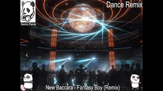 New Baccara - Fantasy Boy (Remix)