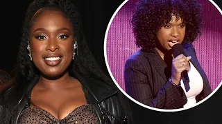 "Jennifer Hudson Reflects on American Idol Journey: 'Never Give Up!'"