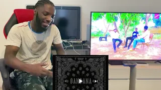 Реакция Американца На Альбом Big Baby Tape & Kizaru | Bandana  REACTION