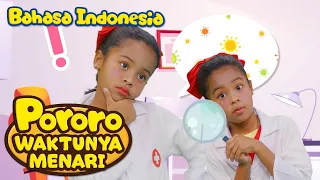 ♪Lagu No No | Mari menari WARNA bersama Pororo | Bernyanyi dan Menari Bersama | Bahasa Indonesia