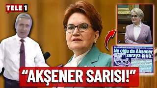 "Meral Akşener'den Kemal Kılıçdaroğlu'na ihanet!" Musa Özuğurlu'dan Erdoğan'ın yakın koruması yorumu