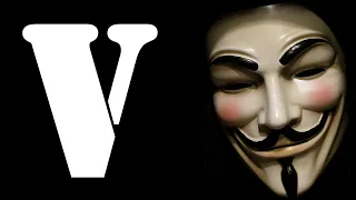 V for Vendetta - Tarihe Damga Vuran 20 Sözü