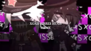 XOXO, KISSES HUGS (( MEME )) [[ COUNTRYHUMANS ]] || RUSSIA 🇷🇺  AND ISRAEL 🇮🇱 ))