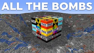 every minecraft TNT you've never seen before | full movie