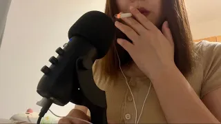 Asmr Smoking 🚬