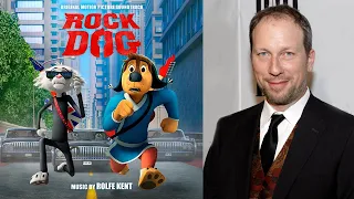 Rock Dog - Rolfe Kent - Soundtrack Review