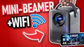 Die besten WIFI MINI BEAMER Vergleich | Top 3 WLAN Mini Beamer 2022