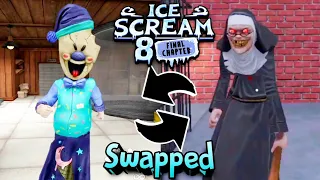 Ice Scream 8 But The Chase Music Is Changed