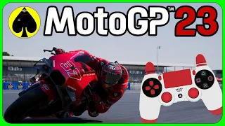 MotoGP 23 - MotoGP Academy - Silverstone Track Guide