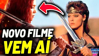 GUERREIROS DE FOGO (RED SONJA) | 10 Curiosidades Sobre o Clássico Filme do Universo de Conan