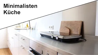 Minimalismus | Minimalisten Küche | plastikfrei