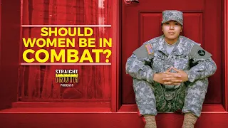 Women in the Military: Women Should Not Be in Combat Roles in the Military