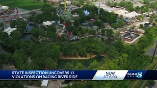 State report on Adventureland ride where 11-year-old died has been released