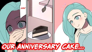 My wife ate a cake on our anniversary and suddenly ended up in the hospital… [Manga dub]